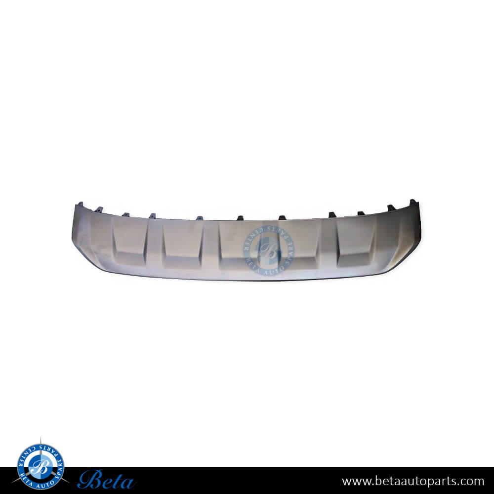 Front Bumper Lower Spoiler for Audi Q7 2016-2019 models, Part Number 4M0807733D Front Bumper Lower Spoiler for Audi Q7 2016-2019 models, Part Number 4M0807733D